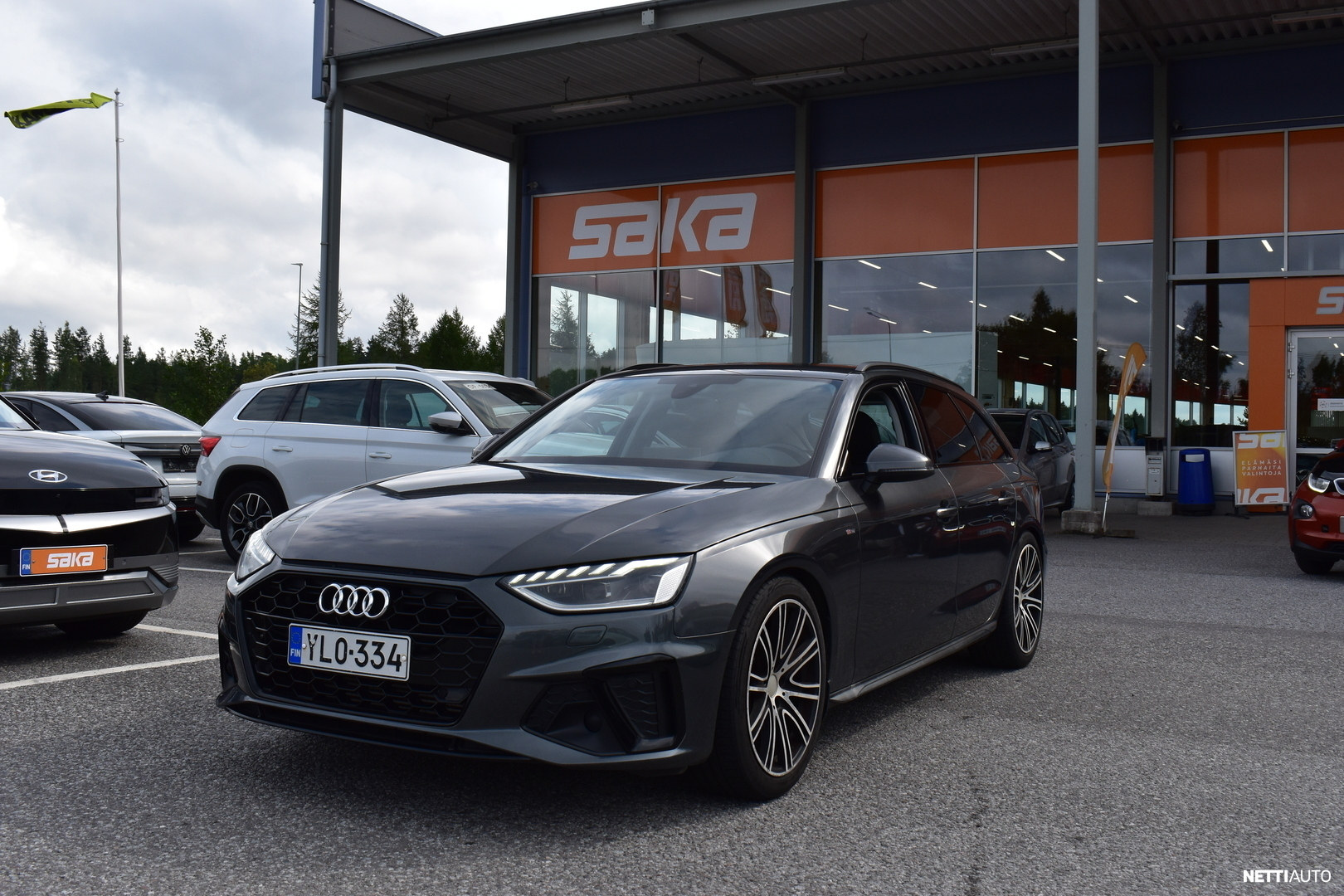 Audi A4