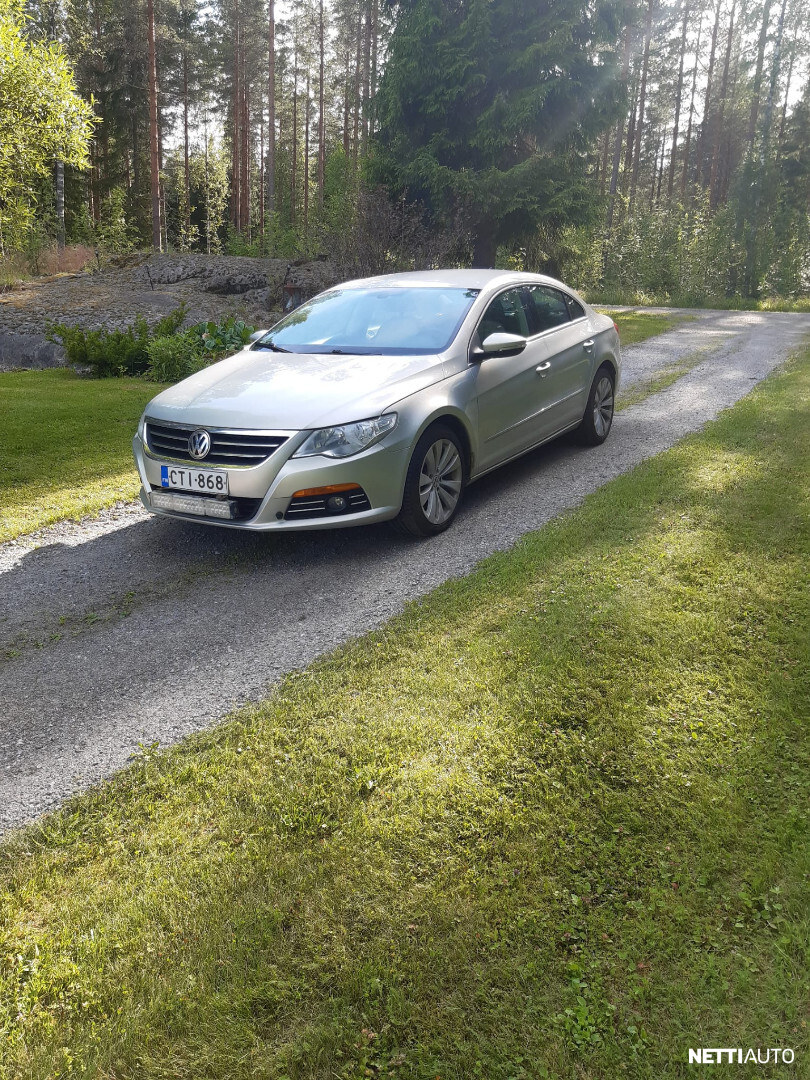 Volkswagen Passat CC