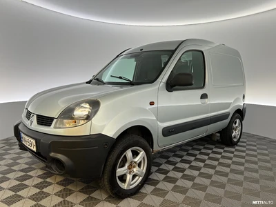 Renault Kangoo 1.9 4X4 2005, kuva 2/22