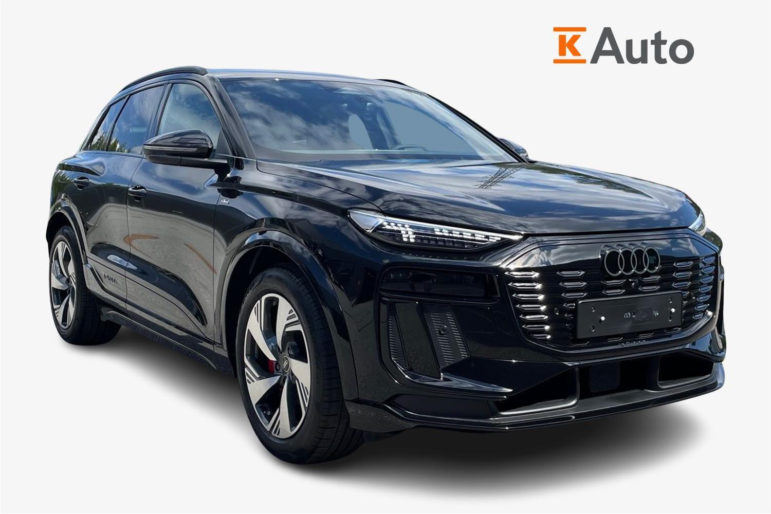 Audi Q6 e-tron