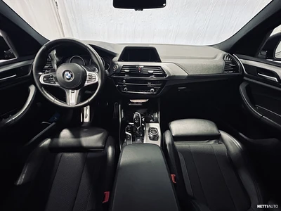 BMW X4 G02 xDrive 20d A Business M Sport 2018, kuva 4/9