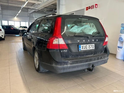 Volvo V70 1,6D DRIVe Kinetic Business 2010, kuva 5/38