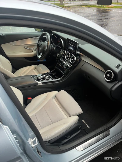 Mercedes-Benz C BlueTec Premium Business 2015, photo 7/12