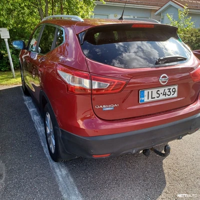 Nissan Qashqai 2014, kuva 2/7