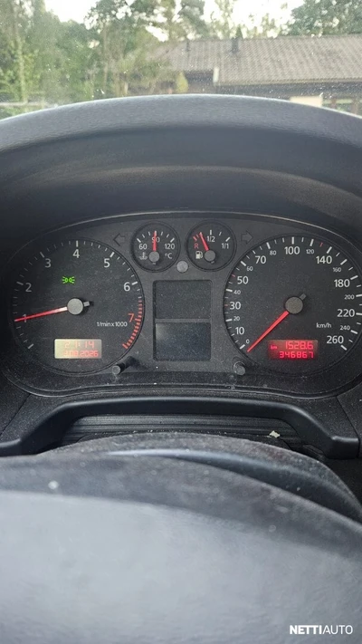 Audi A3 2003, kuva 8/8