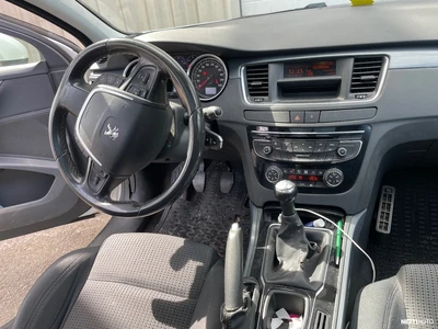 Peugeot 508 SW Active HDi 112 FAP 2011, kuva 6/10