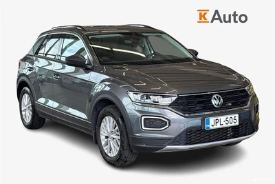 Volkswagen T-Roc 2020, photo 1/46
