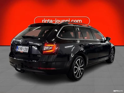 Skoda Octavia 2017, photo 6/40