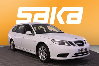 Saab 9-3 2011, photo 1/10
