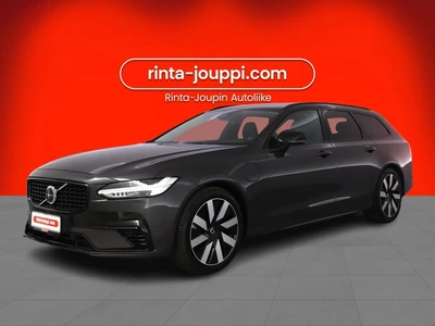 Volvo V90 T8 AWD Long Range Plus Dark 2025, photo 1/32