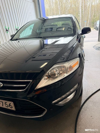 Ford Mondeo 2013, photo 7/12