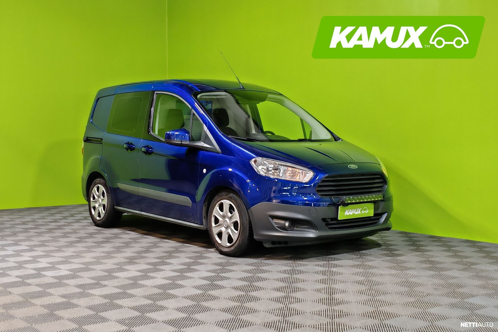 Ford Transit Courier