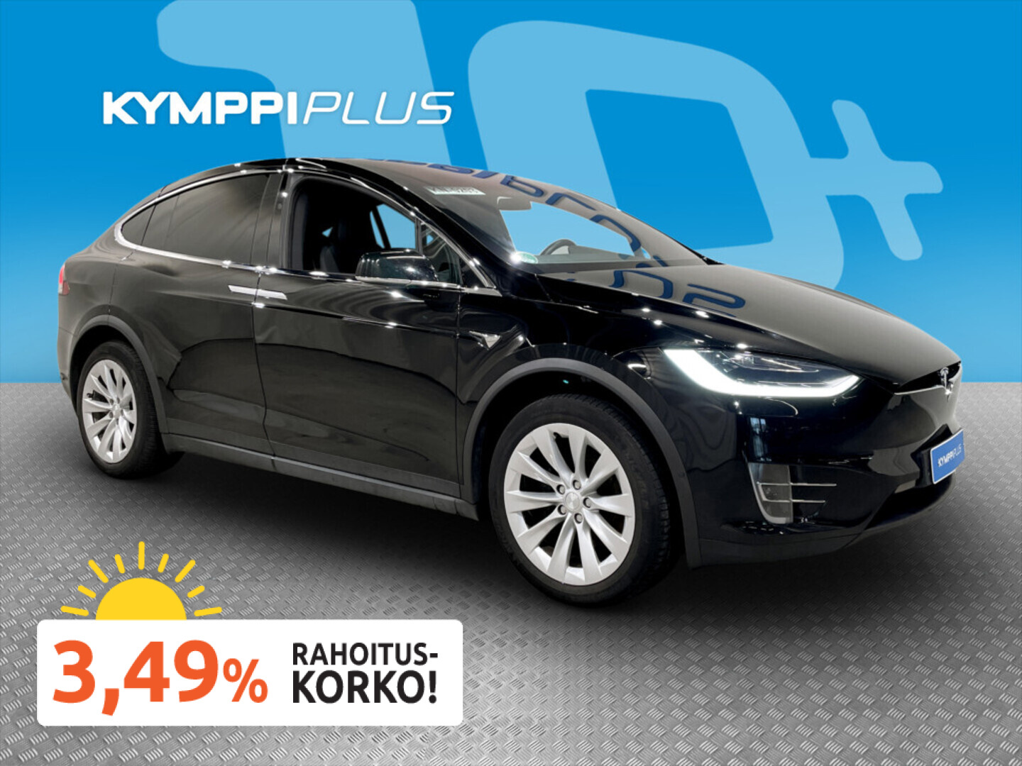 Tesla Model X