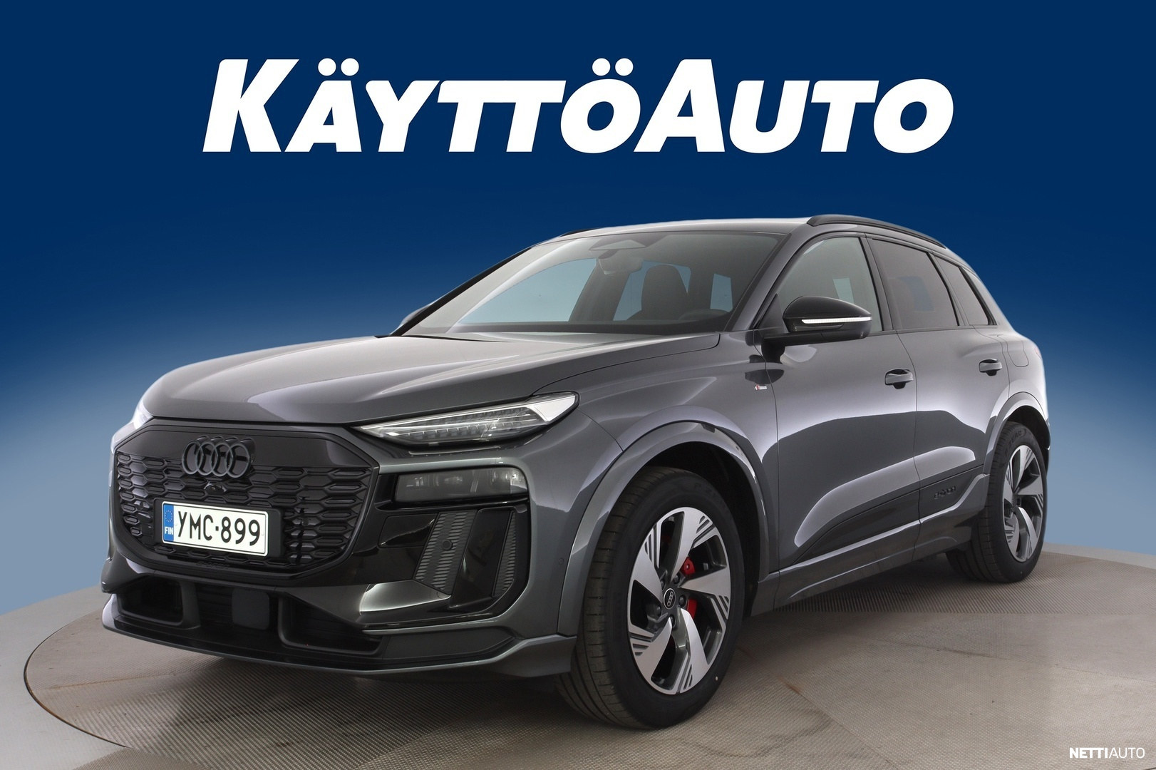 Audi Q6 e-tron