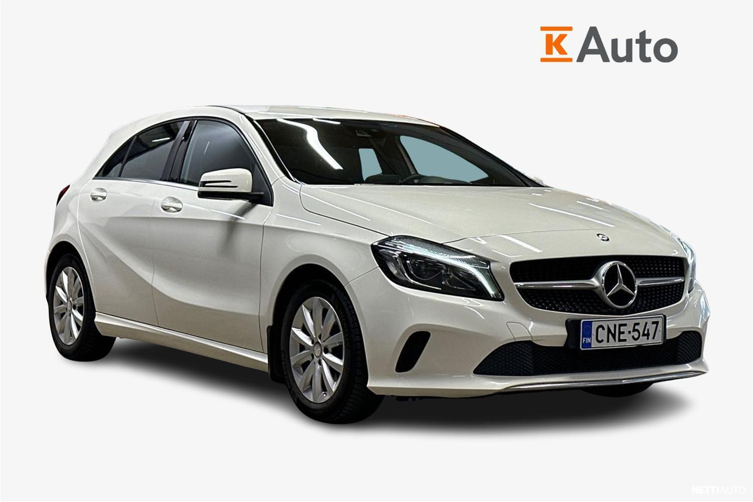 Mercedes-Benz A