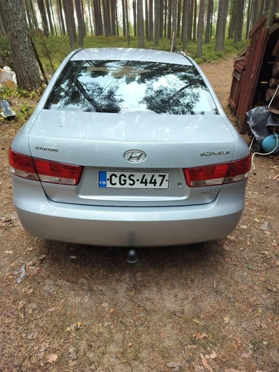 Hyundai Sonata 2008, kuva 2/7