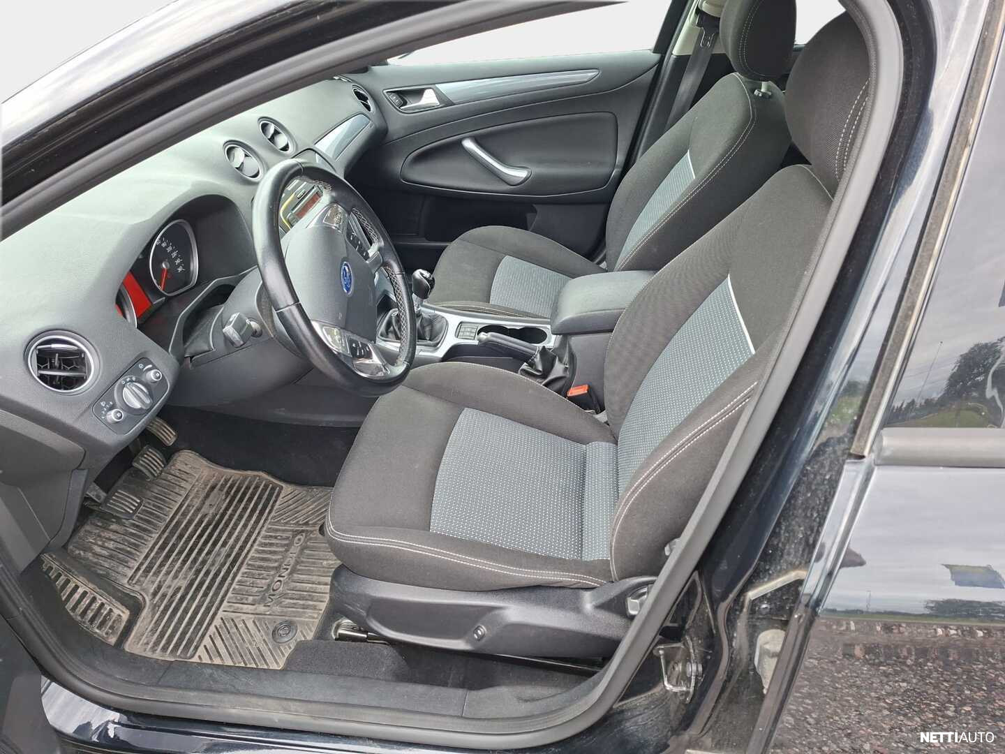 Ford Mondeo 2011, photo 4/5