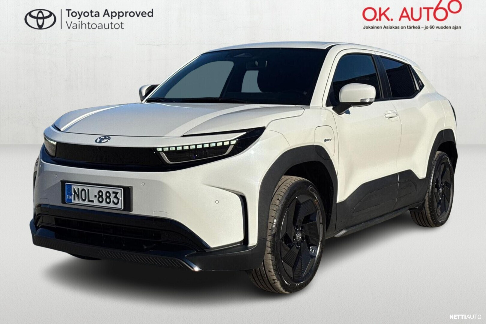Toyota Urban Cruiser