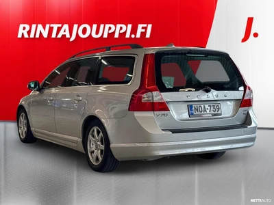 Volvo V70 2,0F (FlexiFuel) Momentum 2009, kuva 2/44