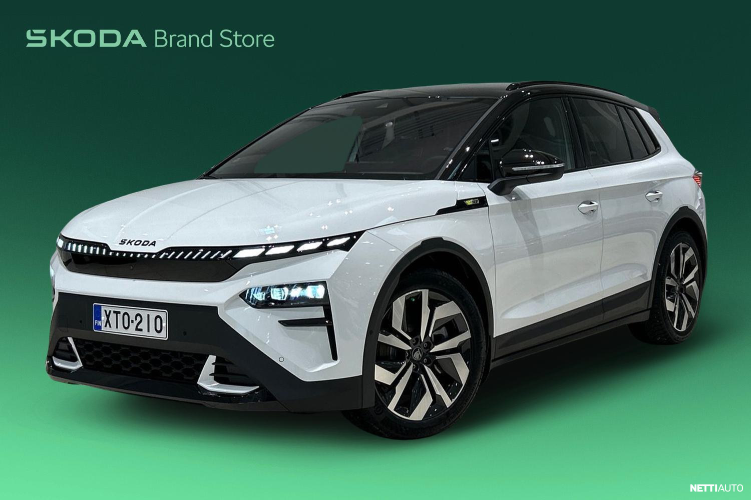 Skoda Elroq