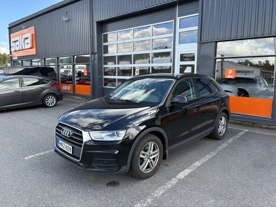 Audi Q3 2016, kuva 1/9