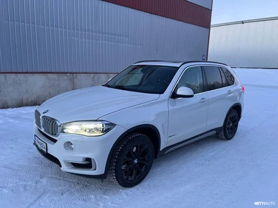 BMW X5 F15 xDrive40d A 2015, kuva 2/9