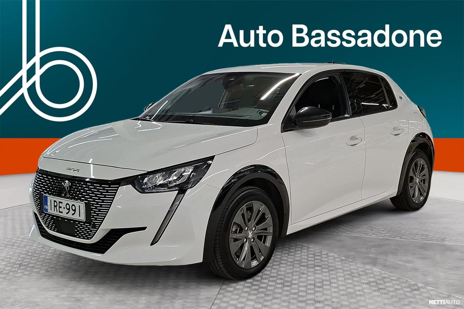 Peugeot e-208