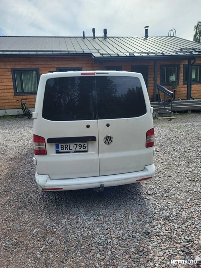 Volkswagen Caravelle 2013, photo 3/8
