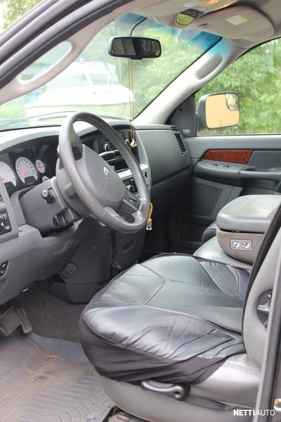 Dodge Ram 2500 Laramie 2006, kuva 7/15