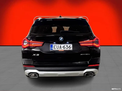 BMW X3 G01 xDrive 30e A Charged Edition 2022, kuva 7/49
