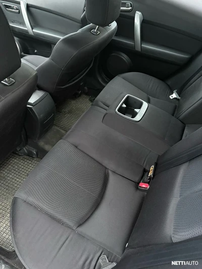 Mazda 6 2008, photo 7/17