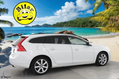 Volvo V60 D4 AWD Business aut 2016, photo 7/10