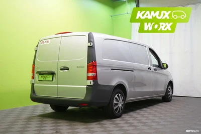 Mercedes-Benz Vito 114CDI pitkä A3 A 2022, photo 4/41