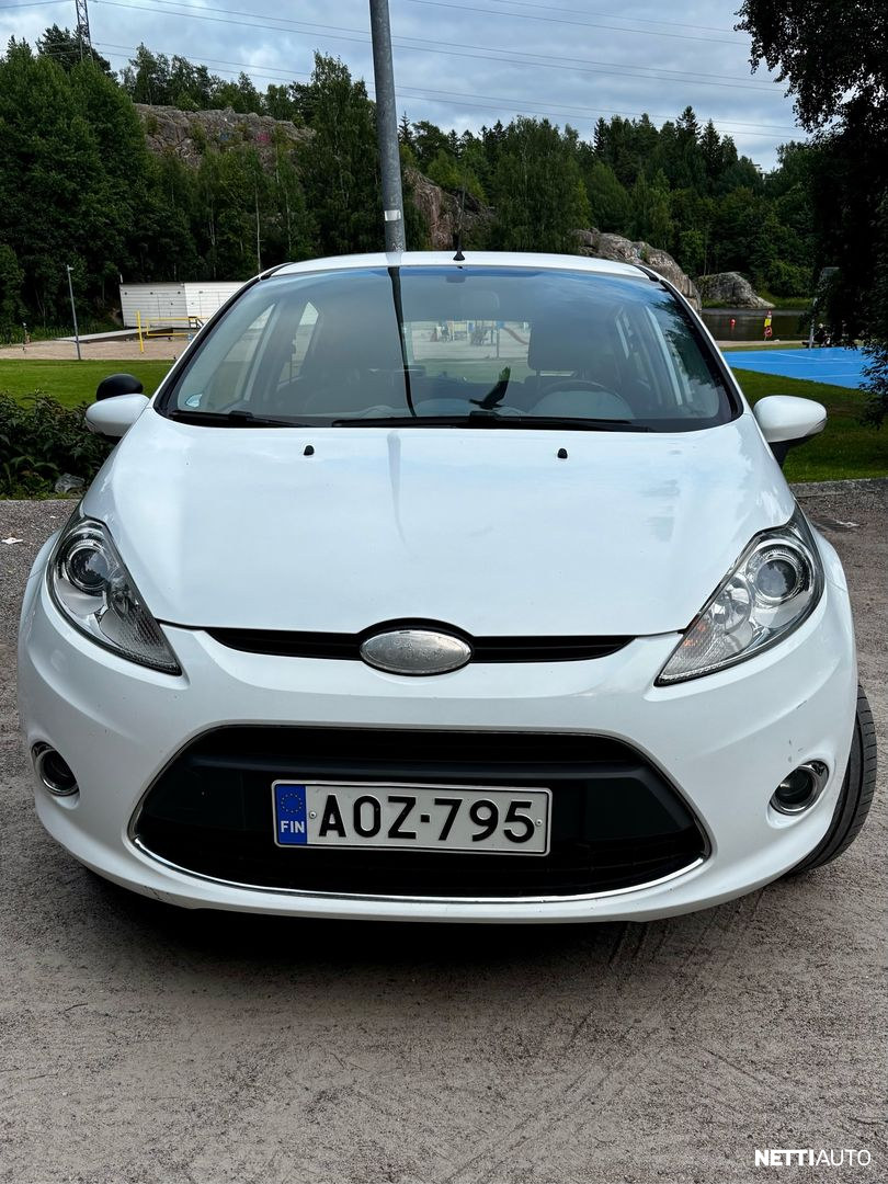 Ford Fiesta 2009, photo 3/11