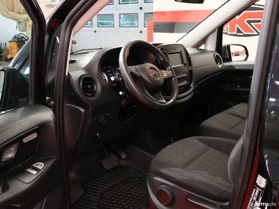Mercedes-Benz Vito 2017, photo 7/16