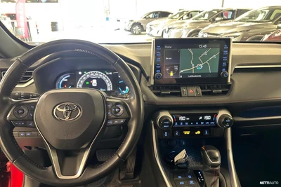 Toyota RAV4 Plug-In 2021, kuva 6/9