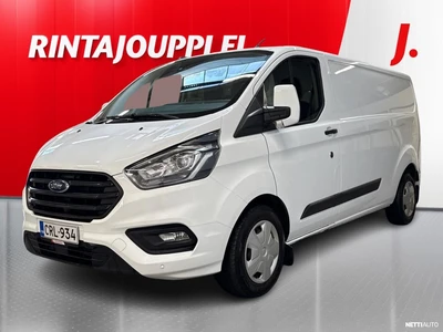 Ford Transit Custom 2023, photo 6/34