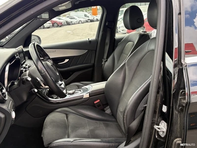 Mercedes-Benz GLC 2019, kuva 6/14
