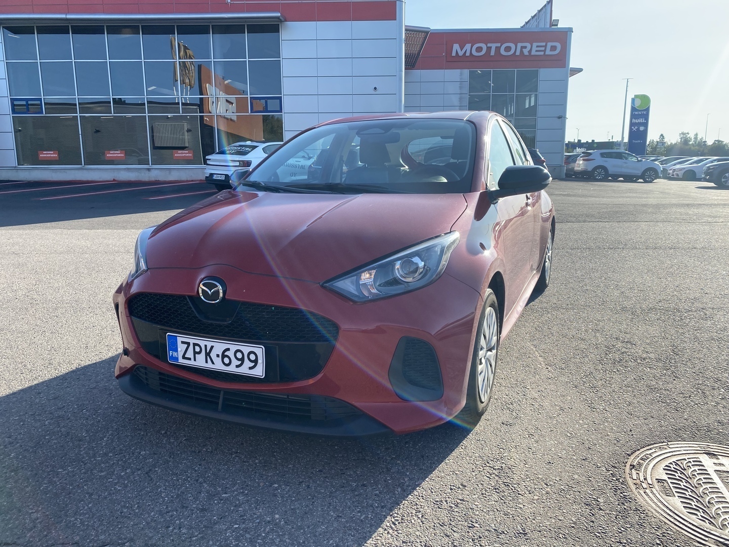 Mazda 2