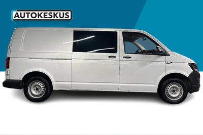 Volkswagen Transporter 2016, photo 6/31