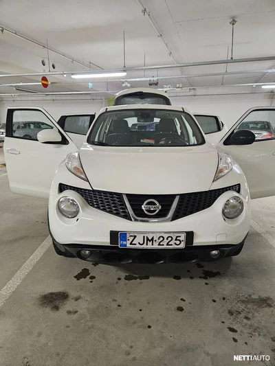 Nissan Juke 2011, photo 1/17