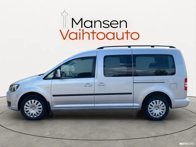 Volkswagen Caddy Maxi 2013, kuva 2/17
