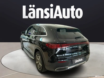 Mercedes-Benz EQE SUV 2024, photo 7/8