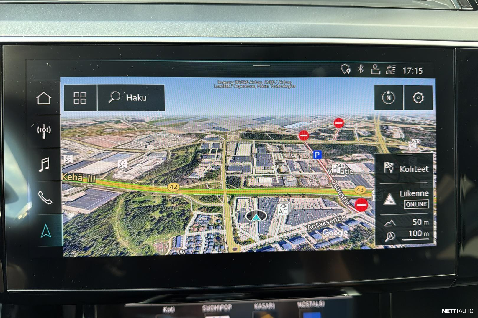 Audi e-tron 2020, photo 4/4