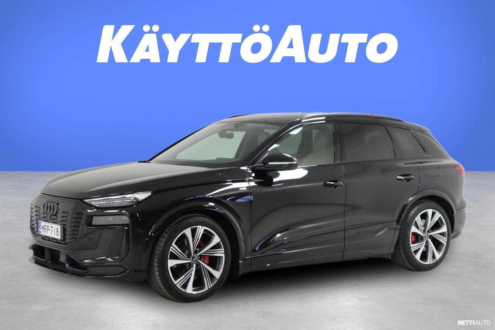 Audi Q6 e-tron