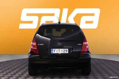 Mercedes-Benz A 180 CDI 5D A 2008, kuva 7/38