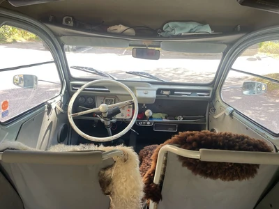 Citroen 2CV AZU 420 Camionnette 1962, kuva 5/11