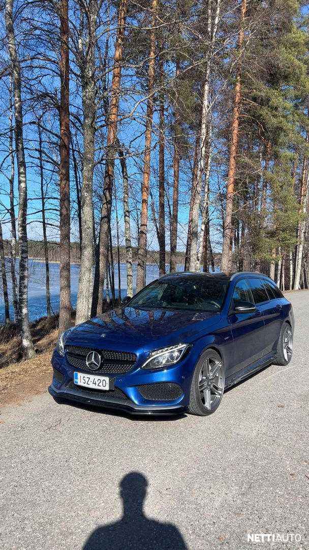 Mercedes-Benz C 43 AMG 2016, kuva 4/10