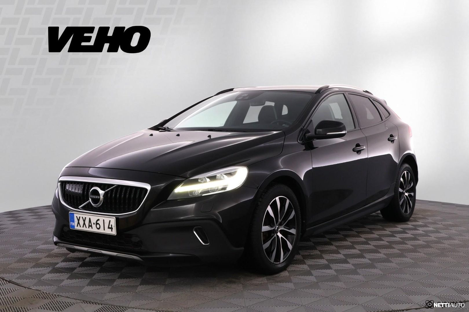 Volvo V40 Cross Country
