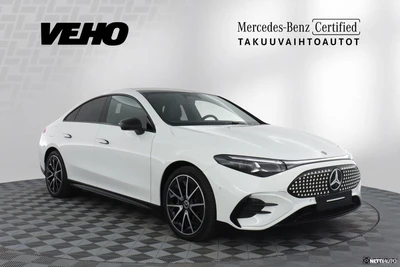 Mercedes-Benz CLA 250+ AMG Line 2026, photo 7/29